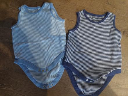2x letne body, f&f,80