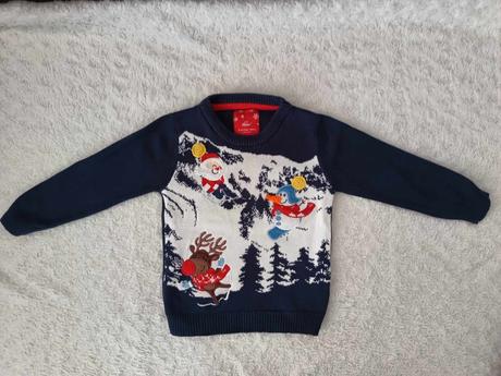 Vianočný pulovrík, 92