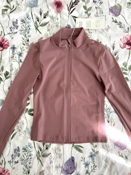 H&m soft move mikina, h&m,xs