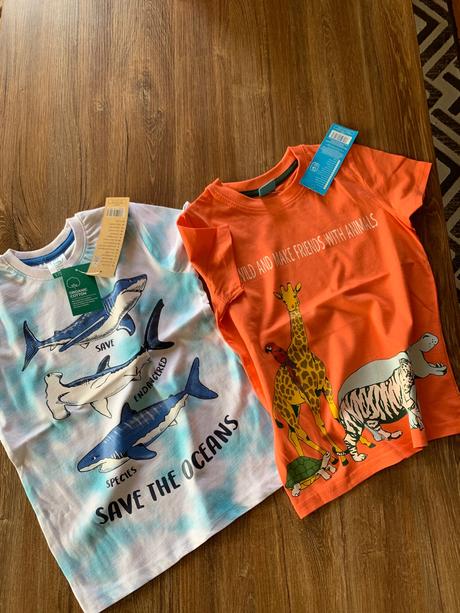 Letné trička, pepco,110