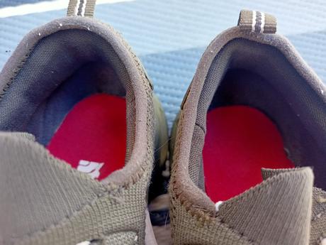 The north face obuv, 38