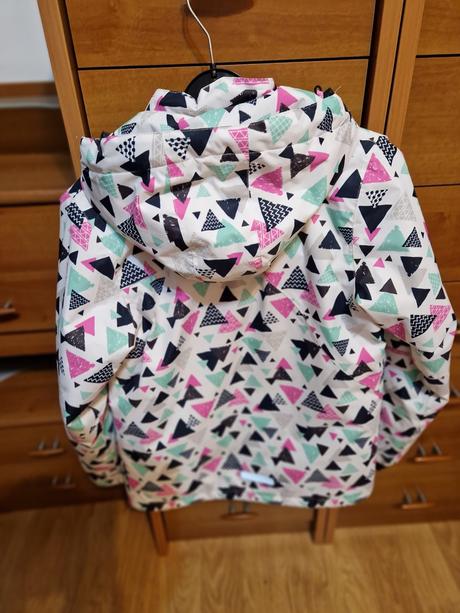 Lyžiarska bunda, 152