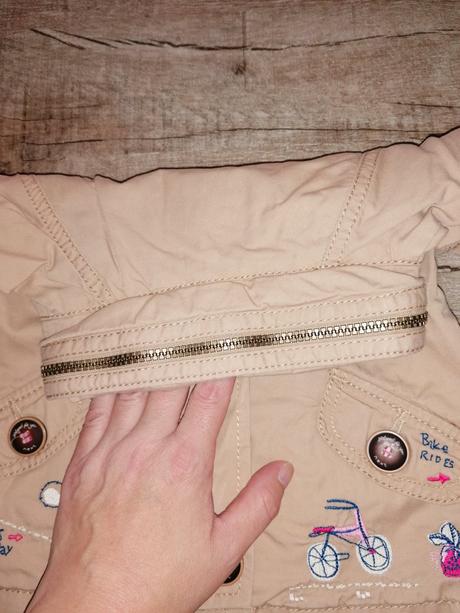 Next 86 prechodny kabátik, next,86