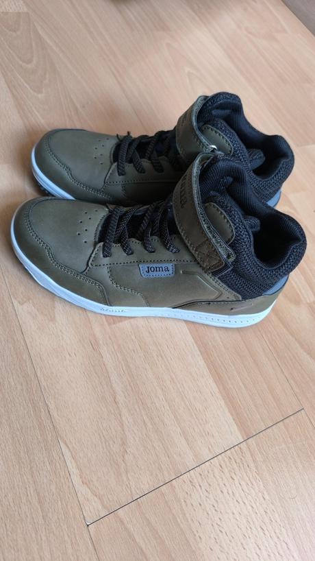 Prechodné topánky, joma,34