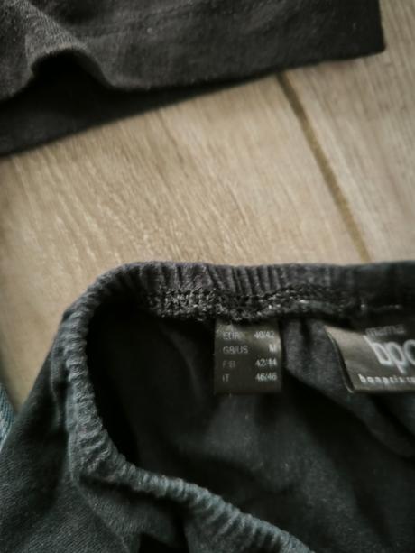 Tehotenské oblečenie, h&m,42