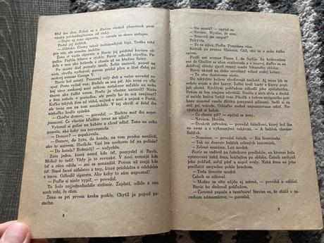 Víťazný oblúk remarque erich maria- prvé vyd.1963,