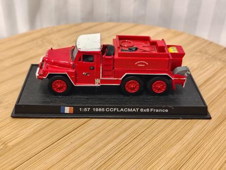 Zber model 1985 ccfl acmat 6x6 france hasiči 2006-,