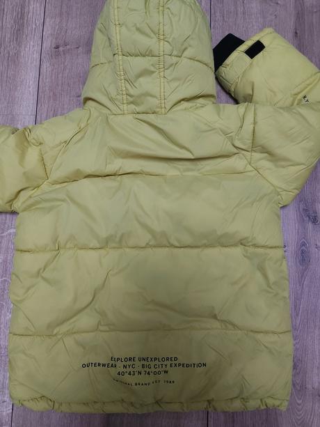 Bunda na zimu, reserved,122