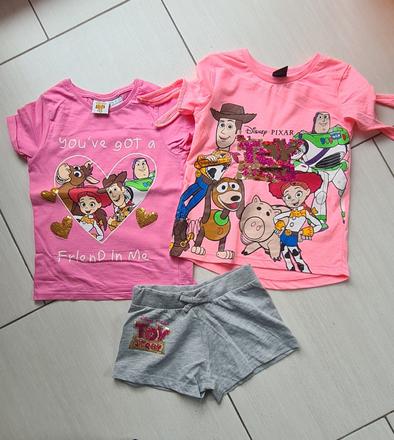 Toy story suprava, 104–116