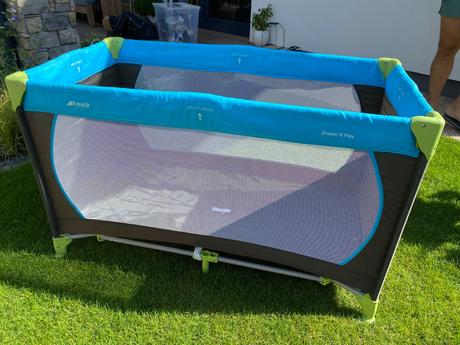 Prenosná postieľka, šírka (cm): 60,dĺžka (cm): 120