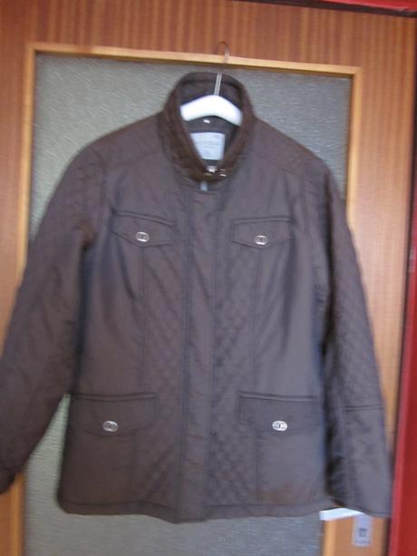 Dámska bunda, c&a,38