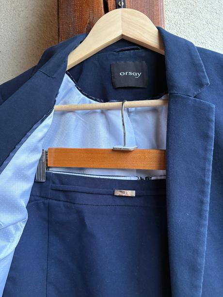 Damsky kostym orsay, orsay,s