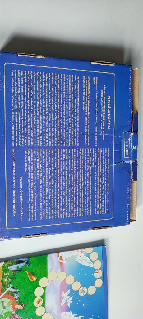 Rozprávková cesta, 