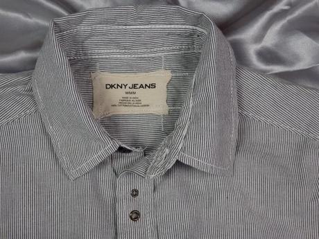 Luxusná pánska košeľa, dkny,m