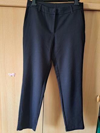 Čierne biznis nohavice, esmara,38