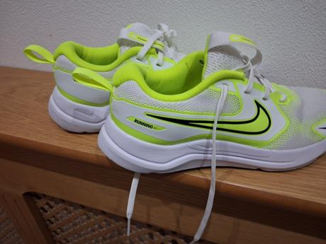 Ľahučké makkucke nike, nike,37