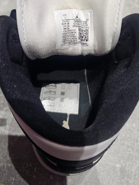 Krásne jordan tenisky, air jordan,38