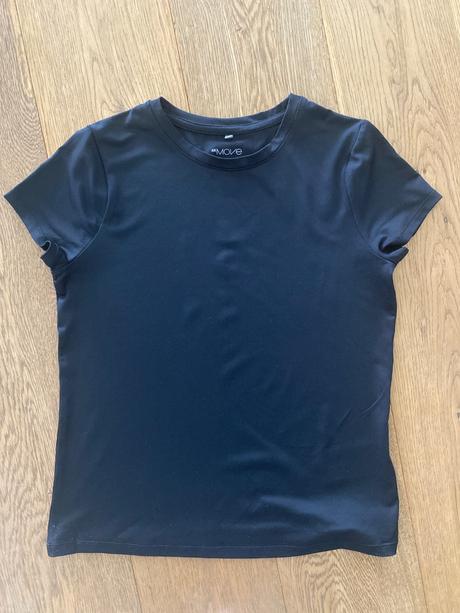 2 pack sportovych triciek h&m, h&m,146