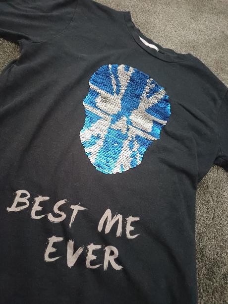 Bavlnene tricko zara v.122, zara,122