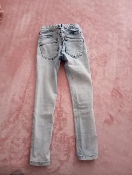 Dievčenské rifle, c&a,122