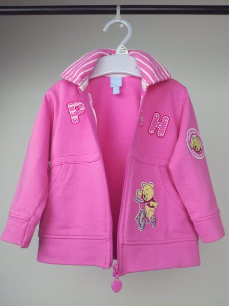 Disney mikinka s mackom pooh, disney,80