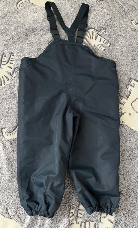 Zateplene nepremokave nohavice, tchibo,86