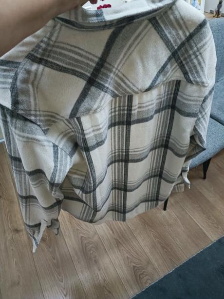 Pánska košeľová bunda, m