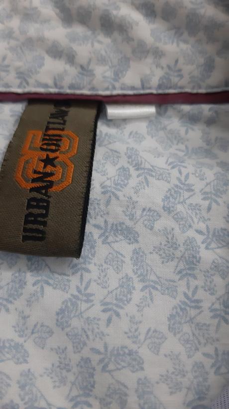 Chlapčenská  košeľa urban vel. 11-12 rok., 152