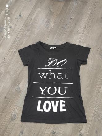 Tricko do what you love, m