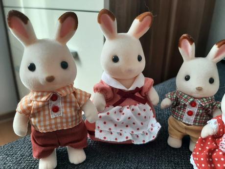 Sylvanian families,