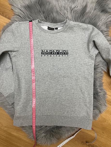 Mikina ako nová, napapijri,152