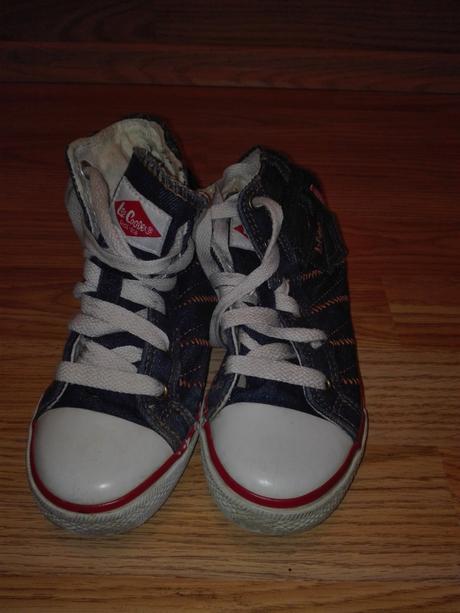 Tenisky riflove, lee cooper,28