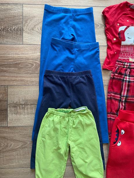 Mix oblečenia, 86–98