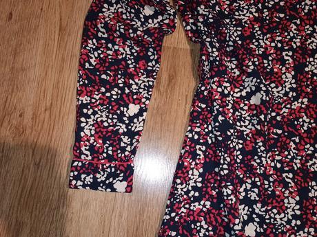 Dlhá blúzka - šaty, m