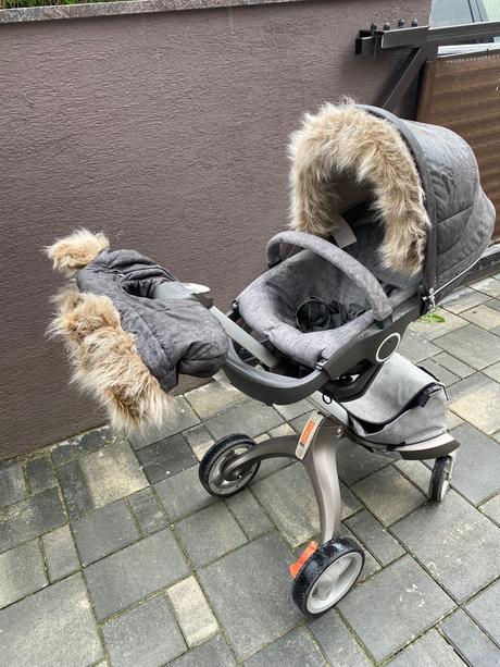 Winterkit stokke, stokke