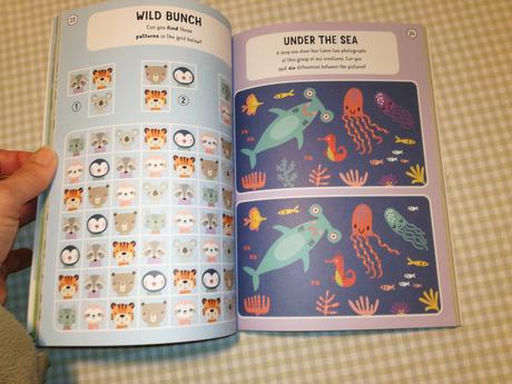 My hide and seek puzzle book nau21, 