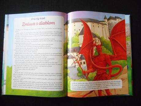 Kniha povesti o slovenských hradoch,