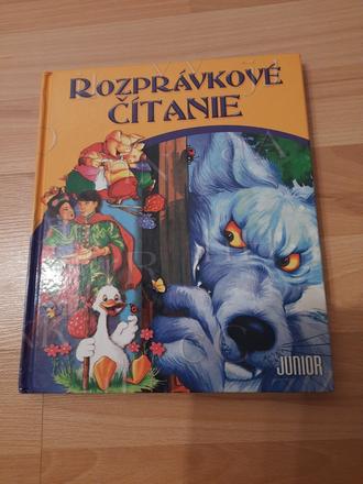 Rozprávkové čítanie,