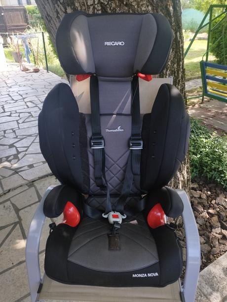 Autosedačka recaro monza nova 2 reha handicap, recaro