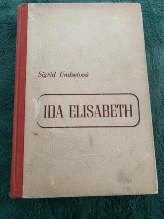 Undsetová sigrid. ida elisabeth, 
