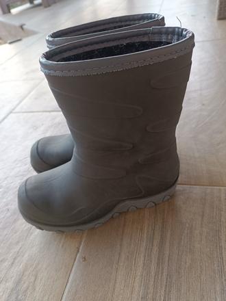 Zateplené gumáky, 29