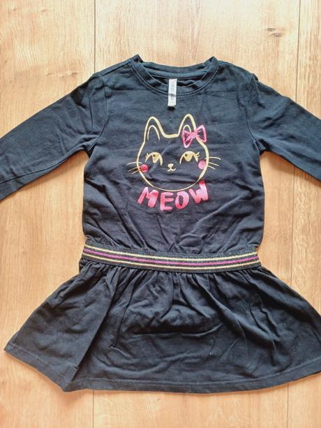 Šaty s mačičkou, coccodrillo,104
