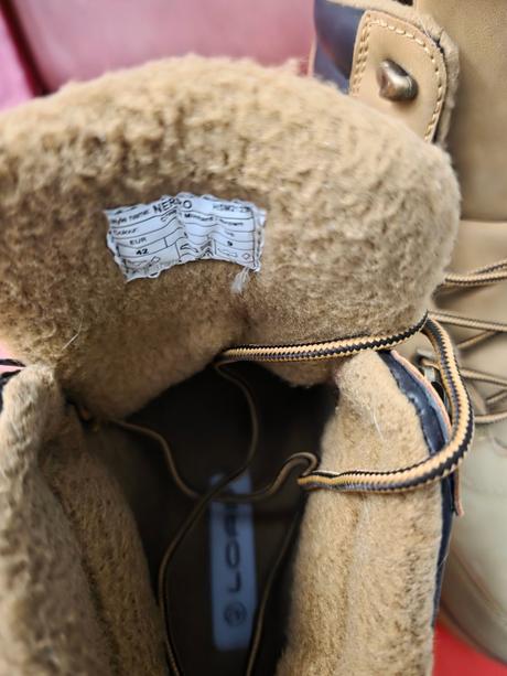 Zimné teplé tenisky loap nerro 42, loap,42