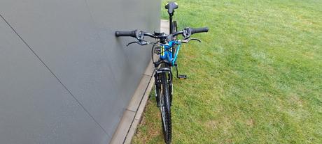 Horský bicykel - junior 24, 24