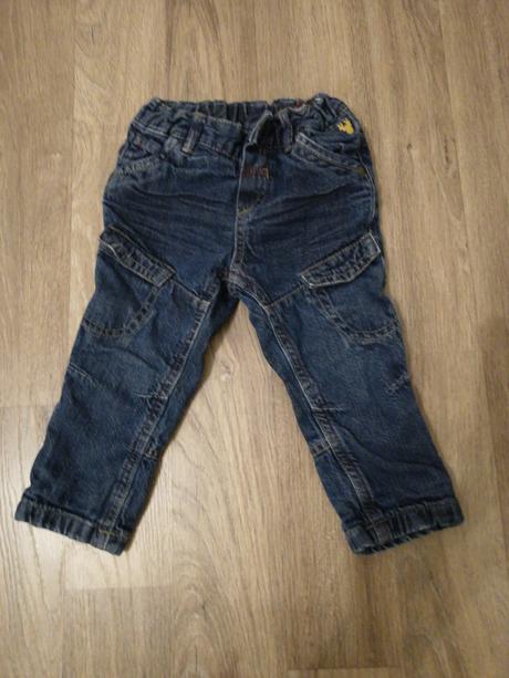 Zateplene rifle, palomino,86