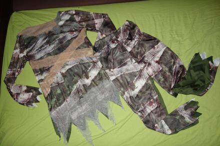 Kostym na halloween, 