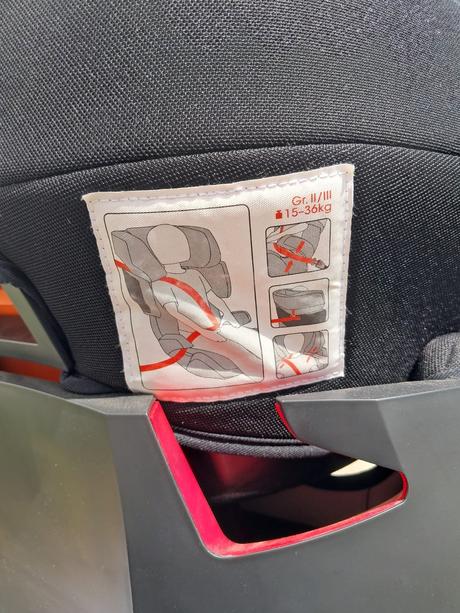 Autosedačka cybex, pallas-fix, cybex