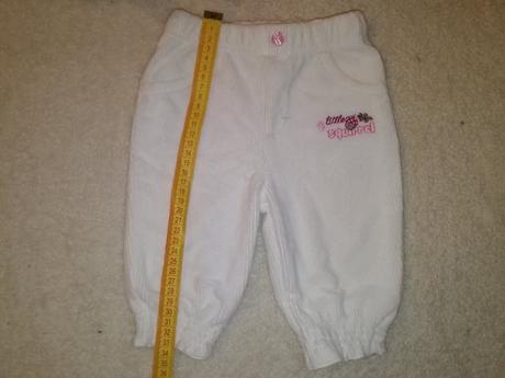 Menžestrové nohavice, ergee,68