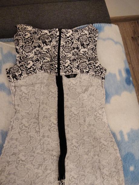 Šaty veľkosť 34, f&f,34