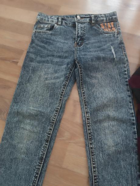 Mix pre chlapca, 122–134